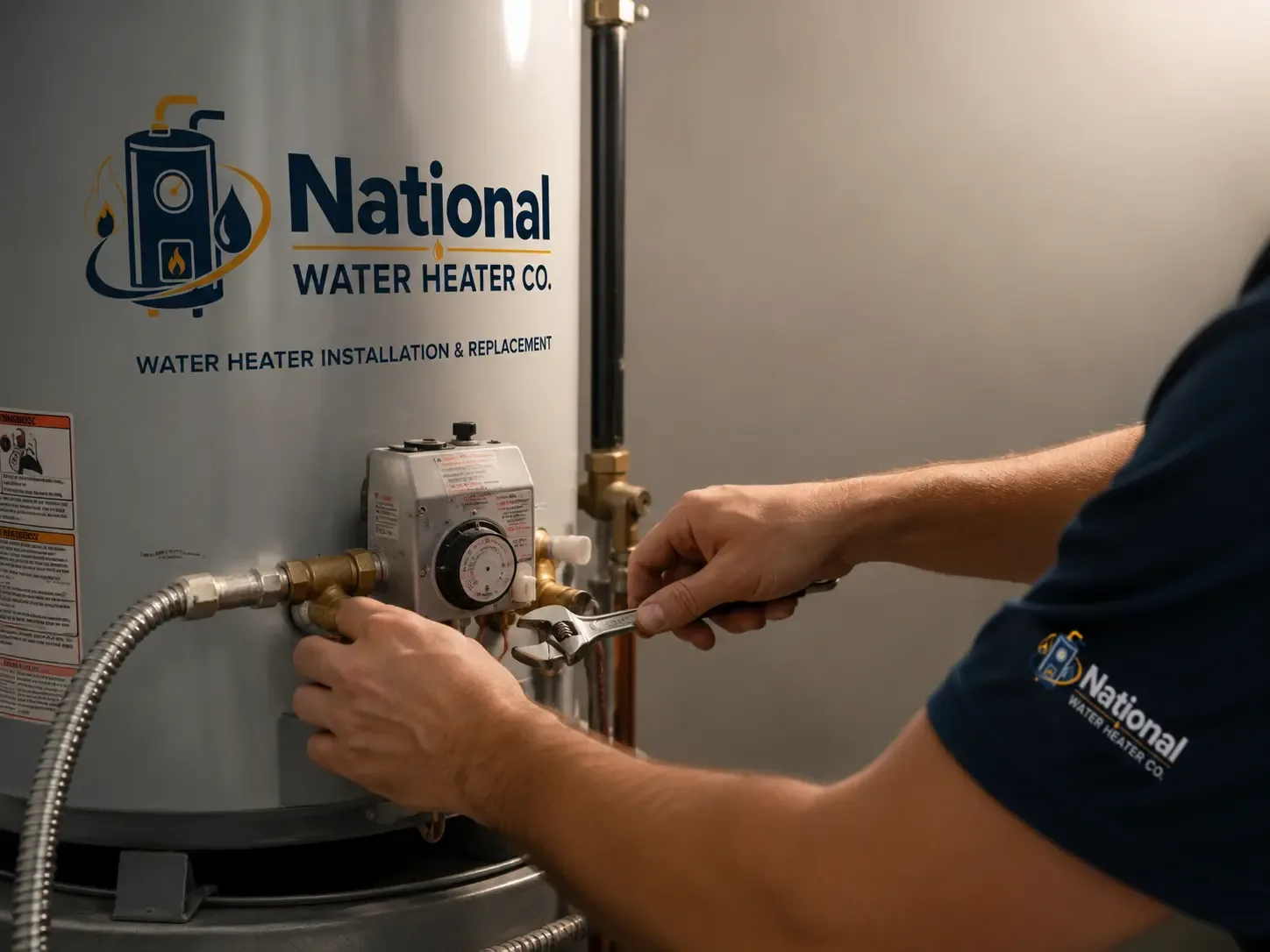 Why choose Water Heater Installation in Cunningham, KY